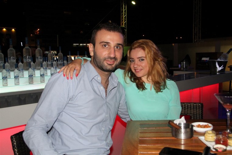 Square on Saturday Night